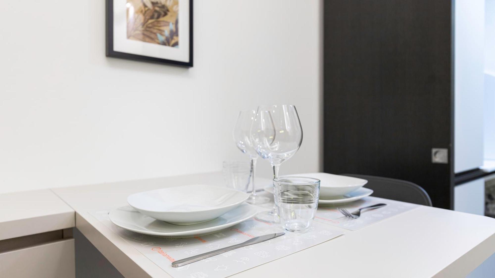 Italianway - Corso Venezia 7 Apartment มิลาน ภายนอก รูปภาพ