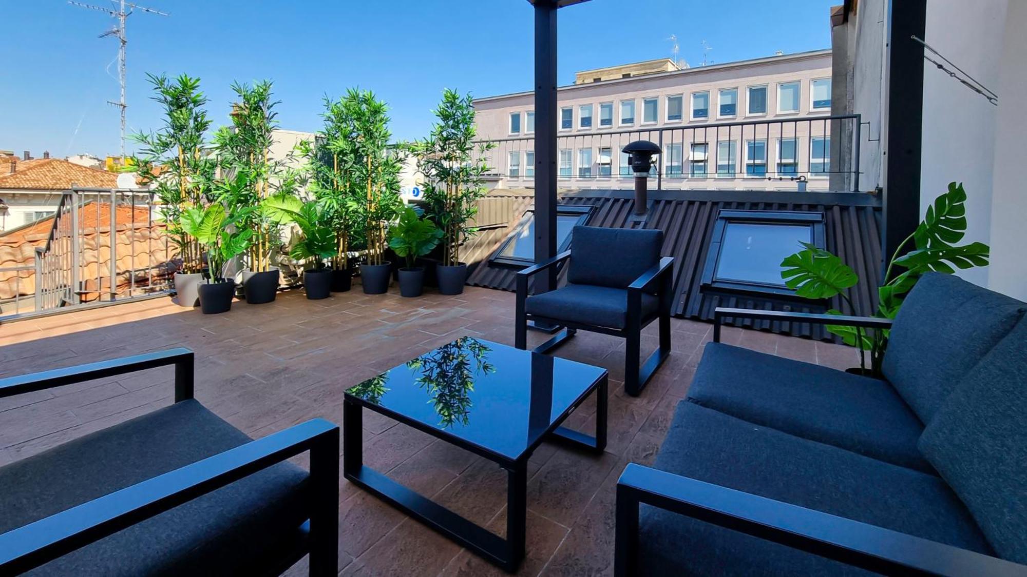 Italianway - Corso Venezia 7 Apartment มิลาน ภายนอก รูปภาพ