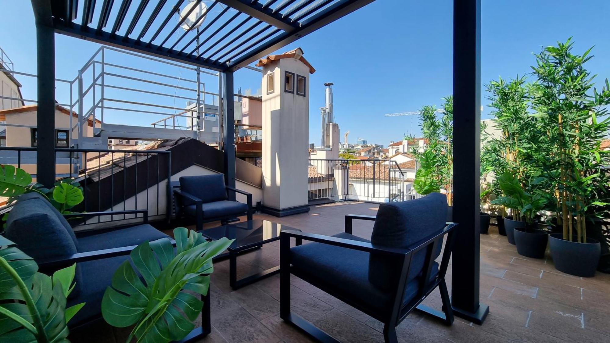 Italianway - Corso Venezia 7 Apartment มิลาน ภายนอก รูปภาพ