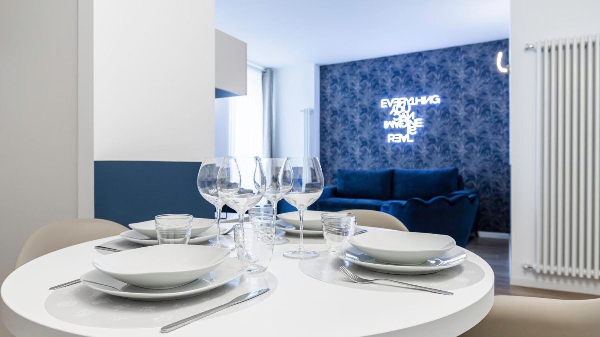 Italianway - Corso Venezia 7 Apartment มิลาน ภายนอก รูปภาพ