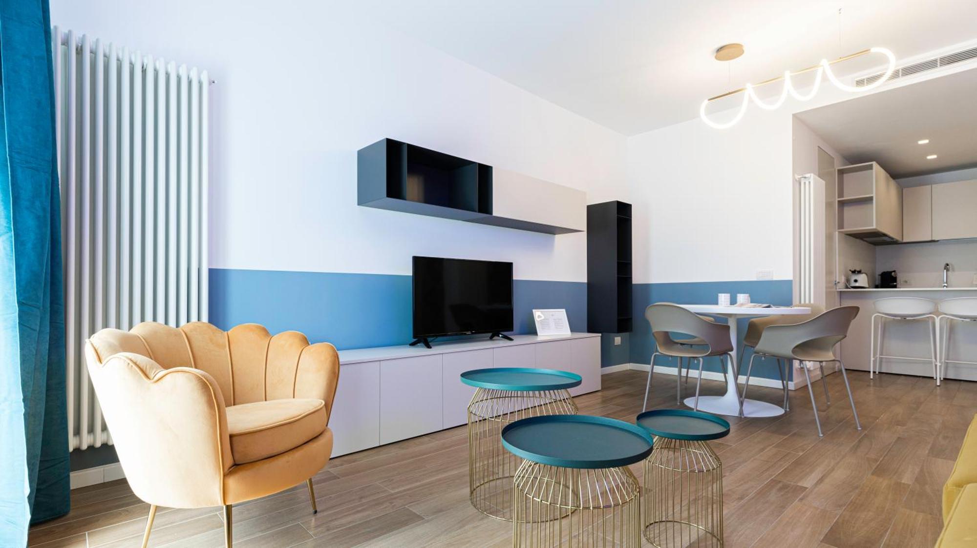 Italianway - Corso Venezia 7 Apartment มิลาน ภายนอก รูปภาพ
