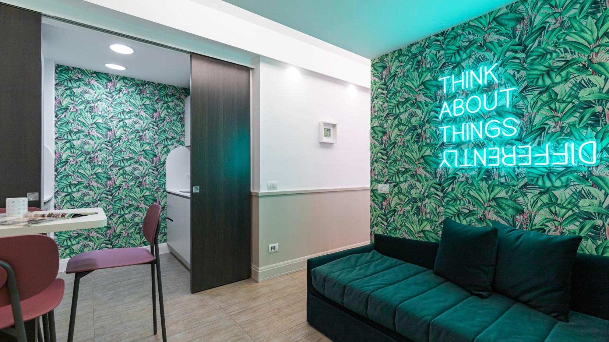 Italianway - Corso Venezia 7 Apartment มิลาน ภายนอก รูปภาพ