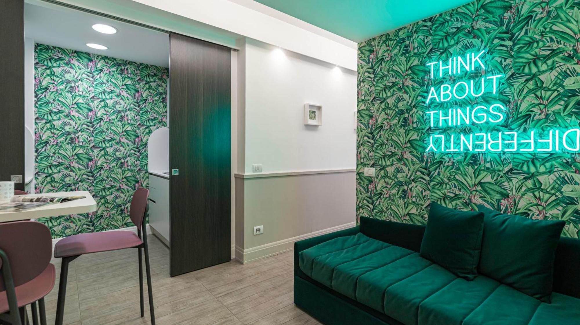 Italianway - Corso Venezia 7 Apartment มิลาน ภายนอก รูปภาพ