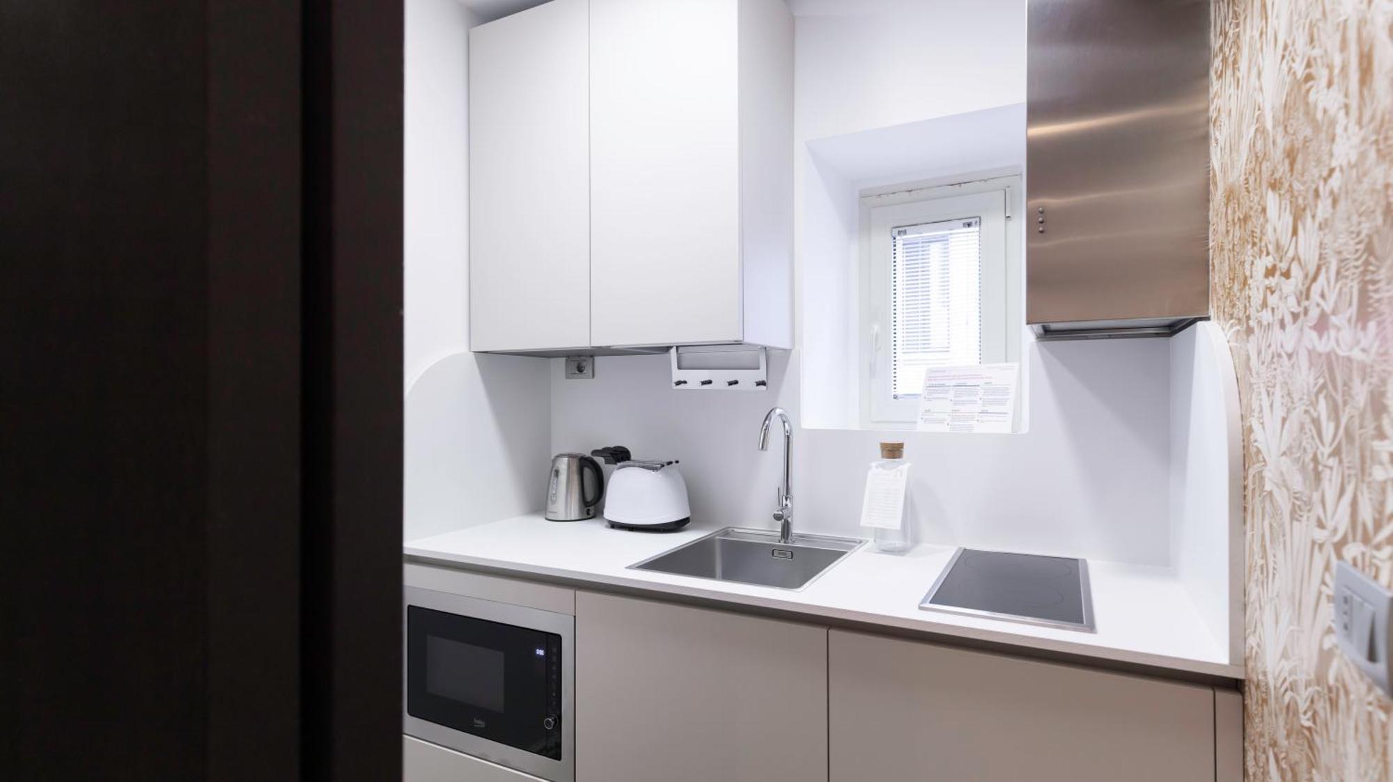 Italianway - Corso Venezia 7 Apartment มิลาน ภายนอก รูปภาพ